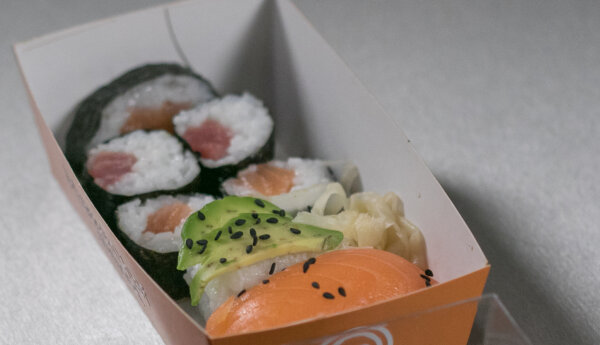 Bartek Kwiecień Sushi