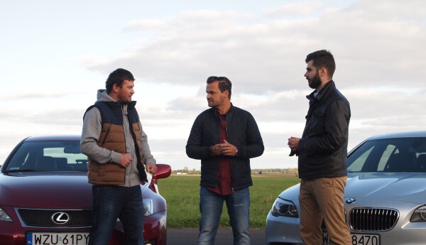 Propozycje dla Michała: V6 lub V8 do 170 tysięcy