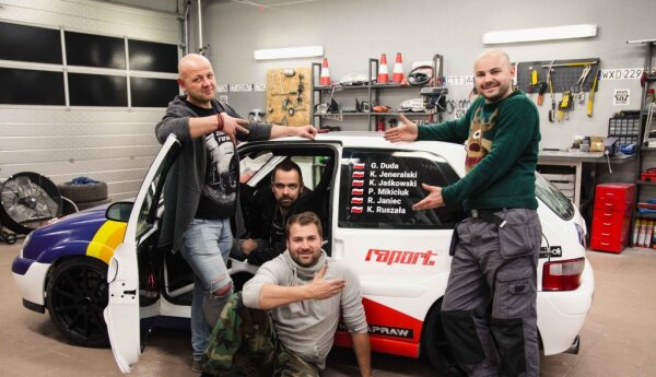 Wylicytuj rajdówkę TVN Turbo i wspomóż Wielką Orkiestrę Świątecznej Pomocy!