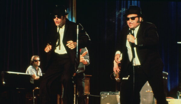 9 maja: Blues Brothers