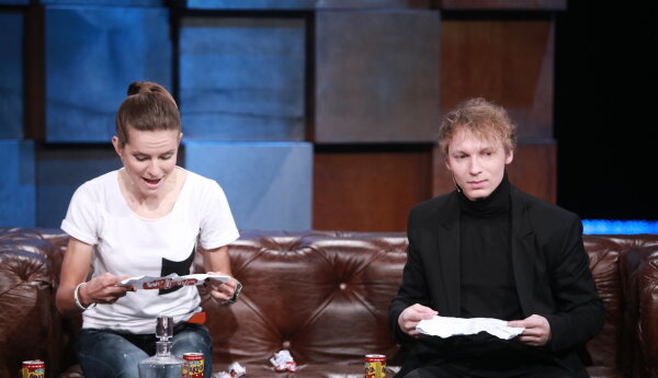Tego nie było w TV - Maja Włoszczowska i Igor Herbut