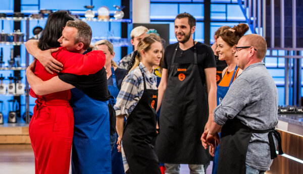 MasterChef: Ekskluzywne dania, test smaku i włoskie przysmaki